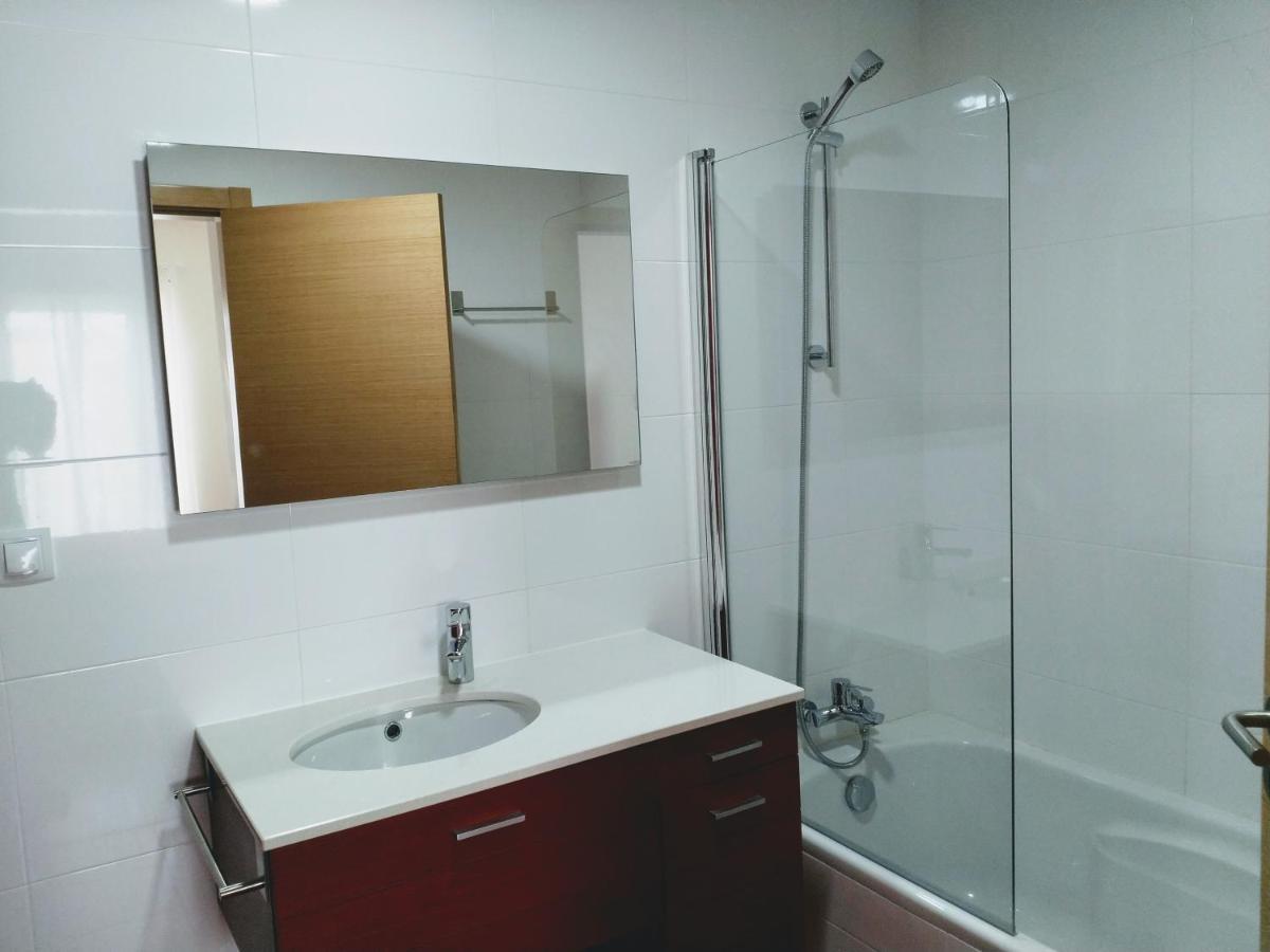 Apartamento T2 Eucalipto 2A Olhos de Agua  Exterior photo